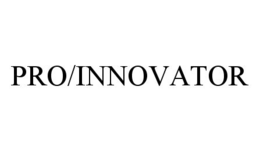 PRO/INNOVATOR