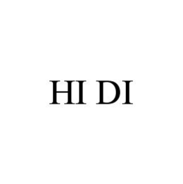 HI DI
