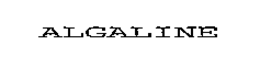 ALGALINE