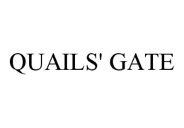 QUAILS' GATE