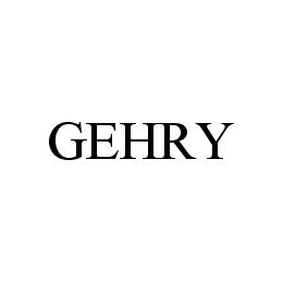 GEHRY