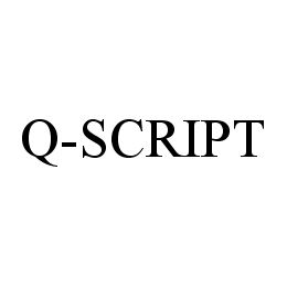 Q-SCRIPT