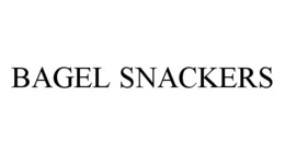 BAGEL SNACKERS