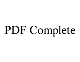 PDF COMPLETE