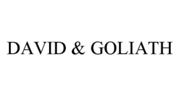 DAVID & GOLIATH