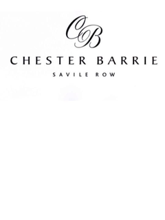 CB CHESTER BARRIE SAVILE ROW