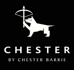 CHESTER BY CHESTER BARRIE
