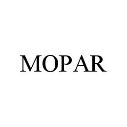 MOPAR