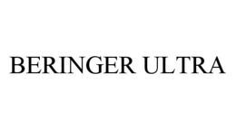 BERINGER ULTRA