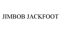 JIMBOB JACKFOOT