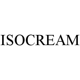 ISOCREAM