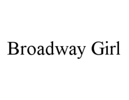 BROADWAY GIRL