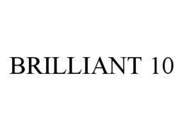 BRILLIANT 10