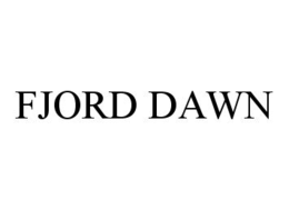 FJORD DAWN