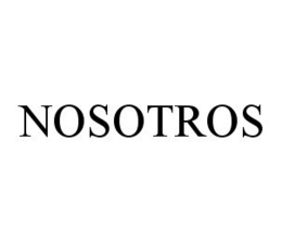 NOSOTROS