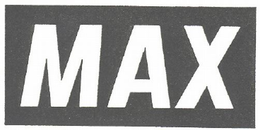 MAX