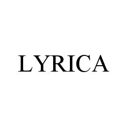 LYRICA