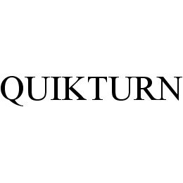 QUIKTURN