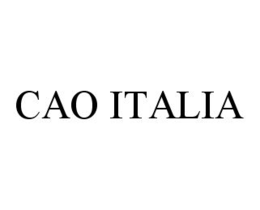 CAO ITALIA