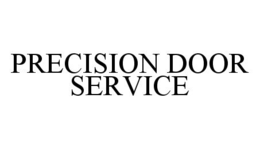 PRECISION DOOR SERVICE