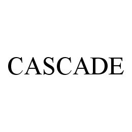 CASCADE