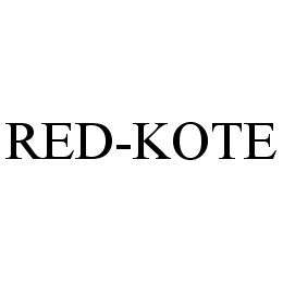 RED-KOTE