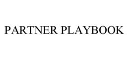 PARTNER PLAYBOOK