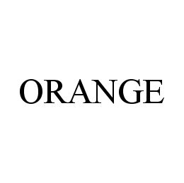 ORANGE