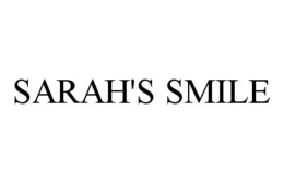 SARAH'S SMILE