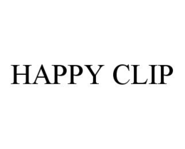 HAPPY CLIP
