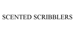 SCENTED SCRIBBLERS