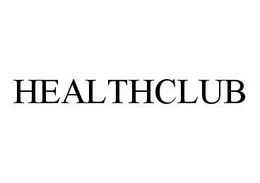 HEALTHCLUB
