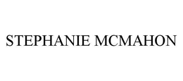 STEPHANIE MCMAHON
