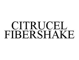 CITRUCEL FIBERSHAKE
