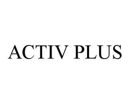 ACTIV PLUS