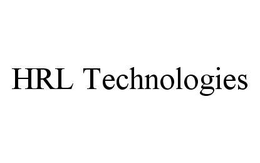HRL TECHNOLOGIES