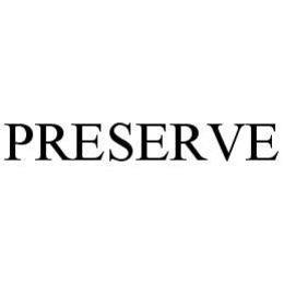 PRESERVE