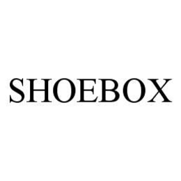 SHOEBOX