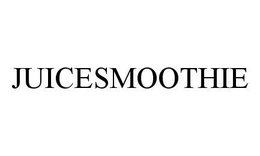JUICESMOOTHIE
