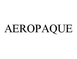 AEROPAQUE
