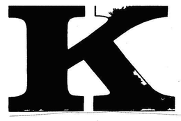 K trademark