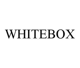 WHITEBOX