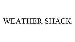 WEATHER SHACK