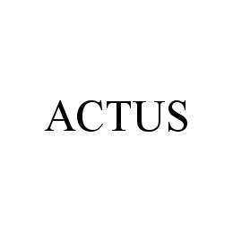 ACTUS