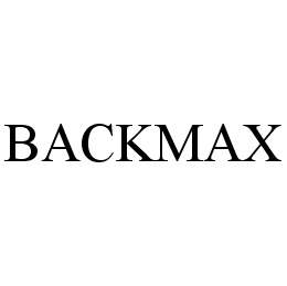 BACKMAX