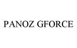 PANOZ GFORCE