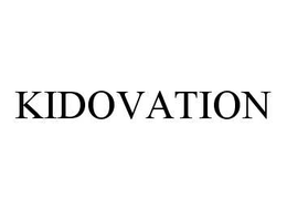 KIDOVATION