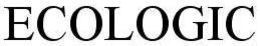 ECOLOGIC