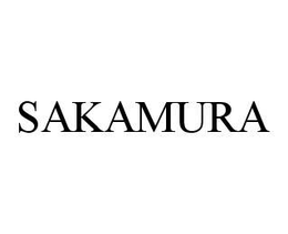 SAKAMURA