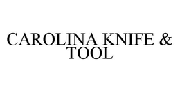 CAROLINA KNIFE & TOOL
